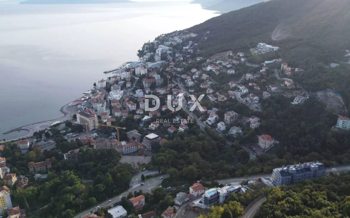 Land In Opatija – Centar, Croatia (950 M²)