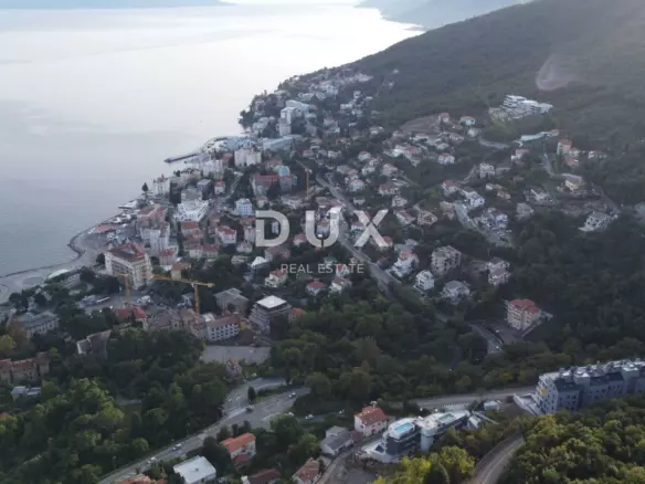 Land In Opatija – Centar, Croatia (950 M²)