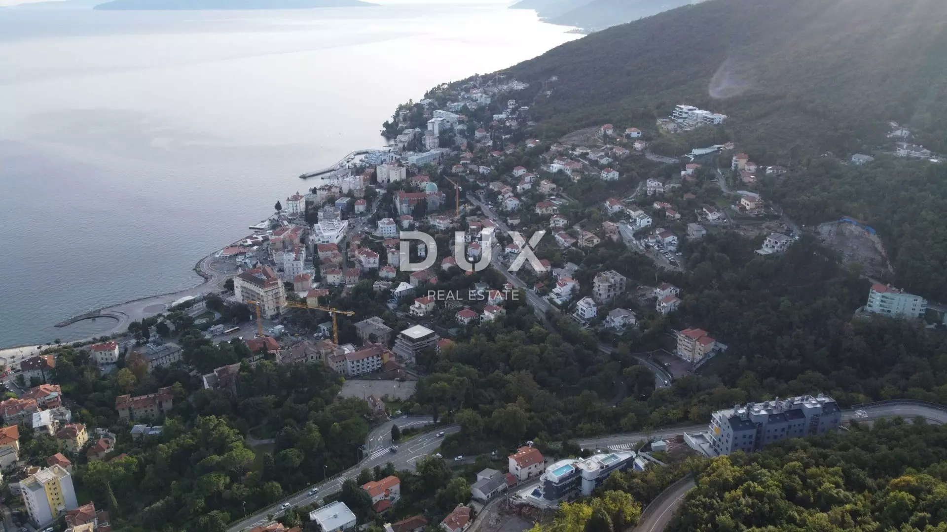 Land In Opatija – Centar, Croatia (950 M²)