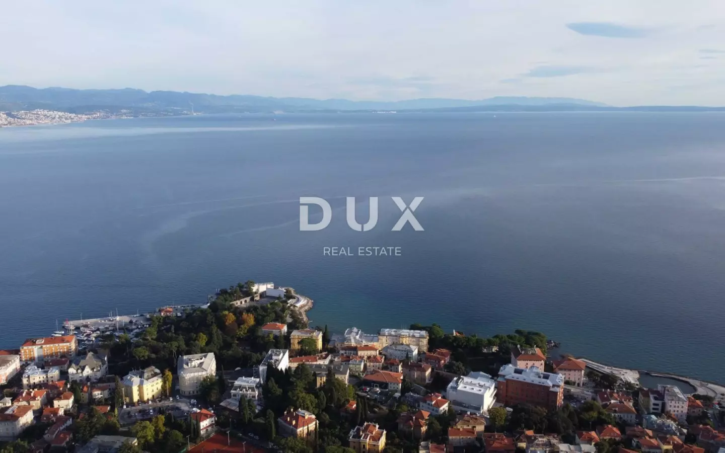Land In Opatija – Centar, Croatia (950 M²)