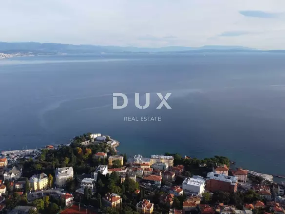 Land In Opatija – Centar, Croatia (950 M²)