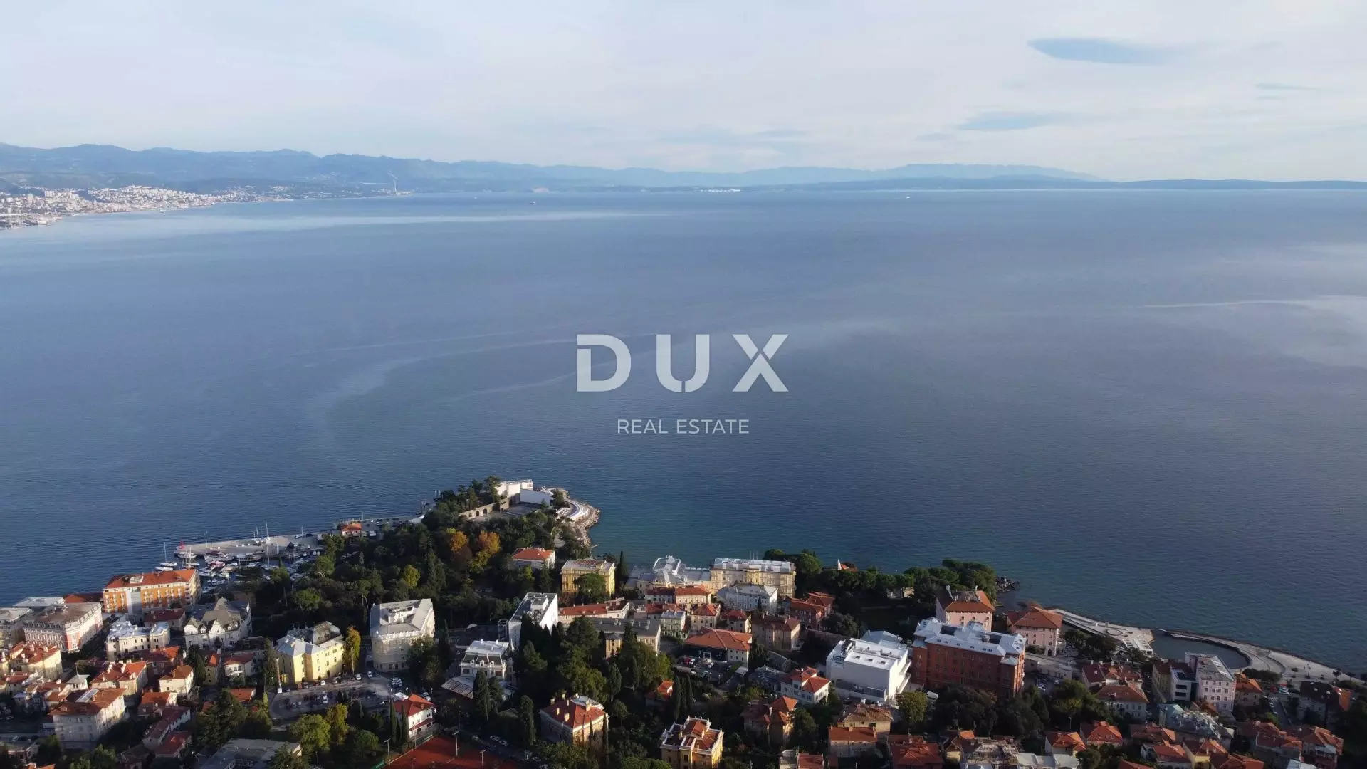 Land In Opatija – Centar, Croatia (950 M²)