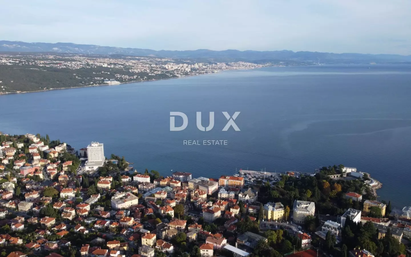 Land In Opatija – Centar, Croatia (950 M²)