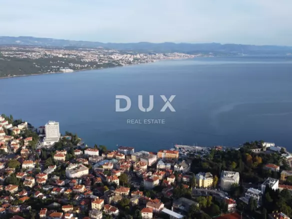 Land In Opatija – Centar, Croatia (950 M²)