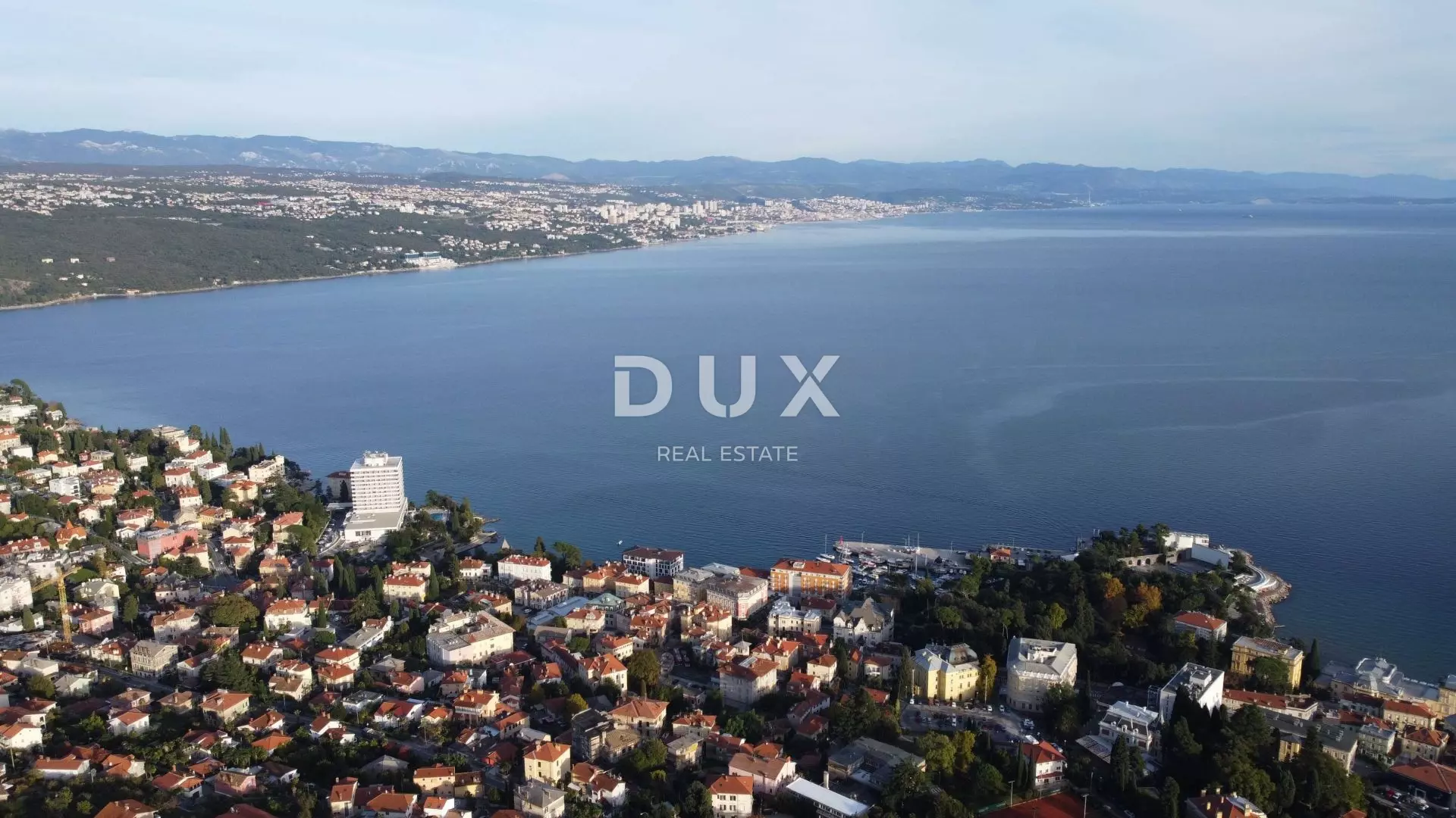 Land In Opatija – Centar, Croatia (950 M²)