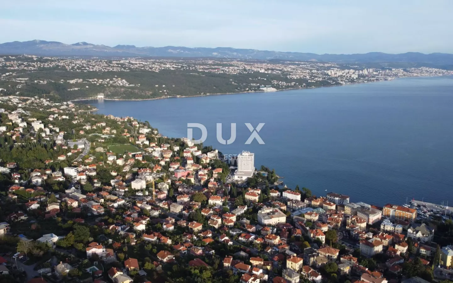 Land In Opatija – Centar, Croatia (950 M²)