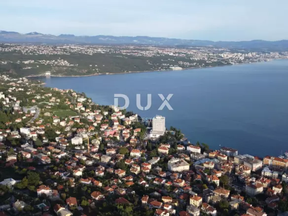 Land In Opatija – Centar, Croatia (950 M²)