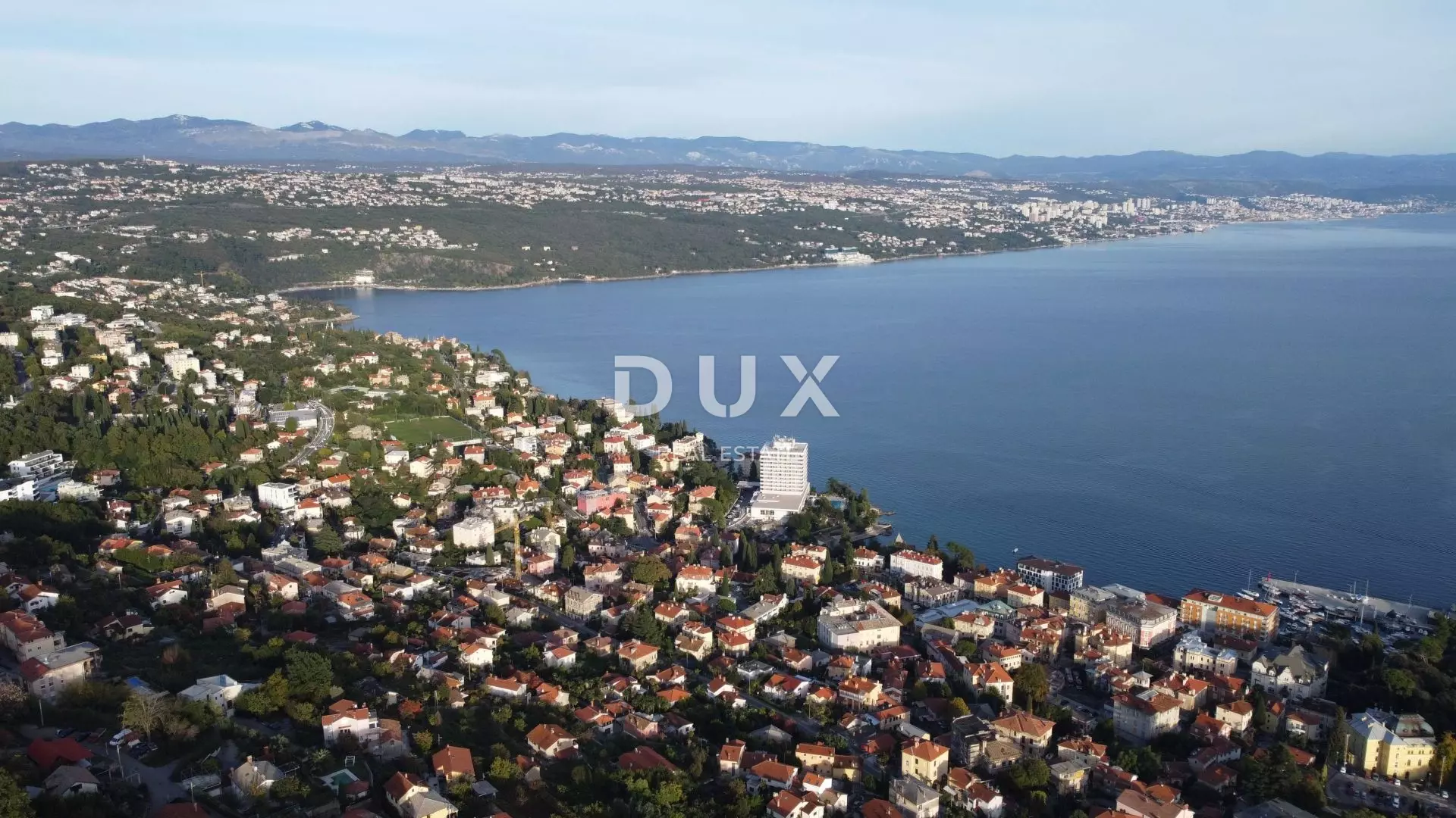Land In Opatija – Centar, Croatia (950 M²)