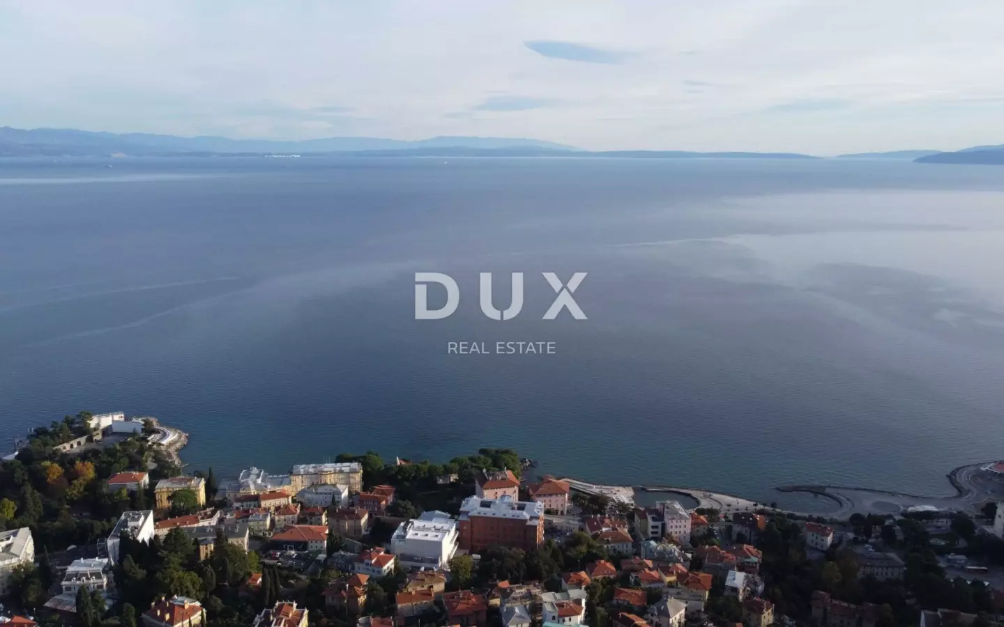 Land In Opatija – Centar, Croatia (950 M²)