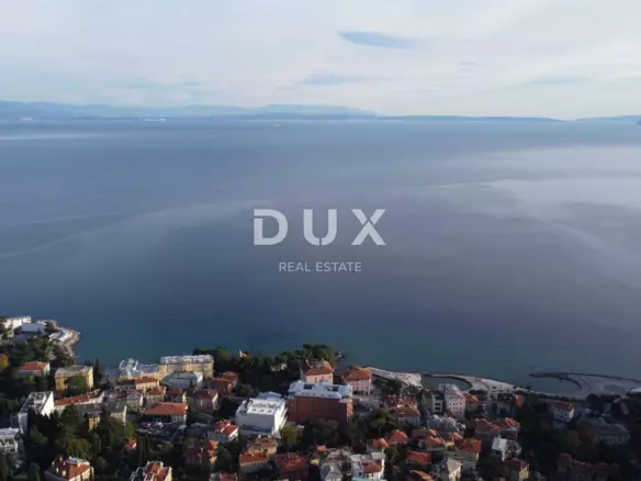 Land In Opatija – Centar, Croatia (950 M²)