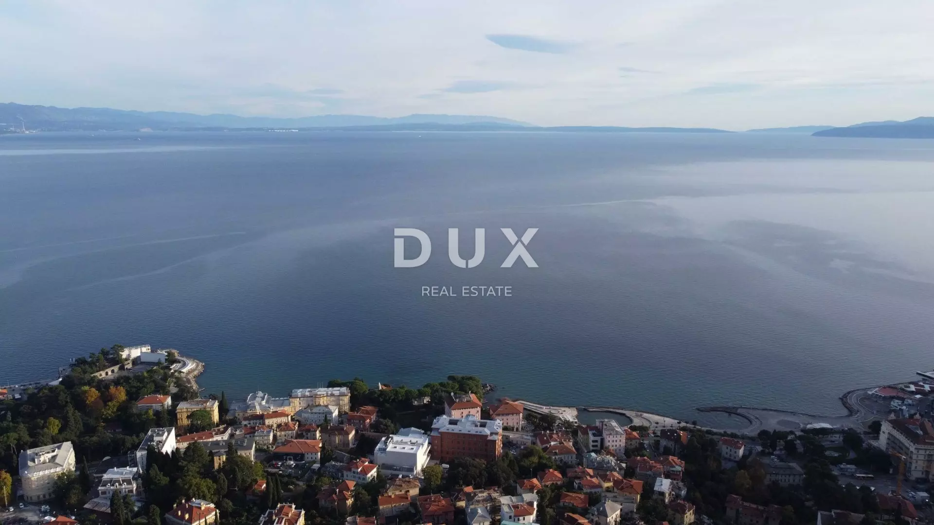 Land In Opatija – Centar, Croatia (950 M²)