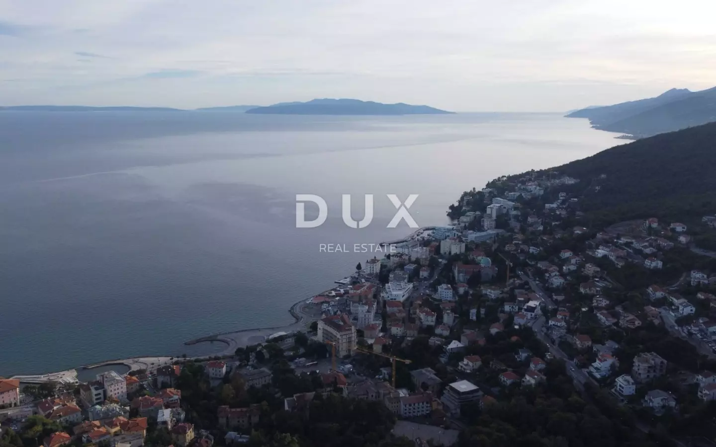 Land In Opatija – Centar, Croatia (950 M²)