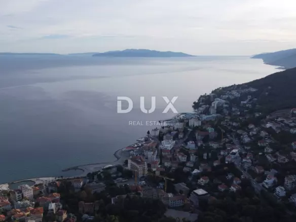 Land In Opatija – Centar, Croatia (950 M²)