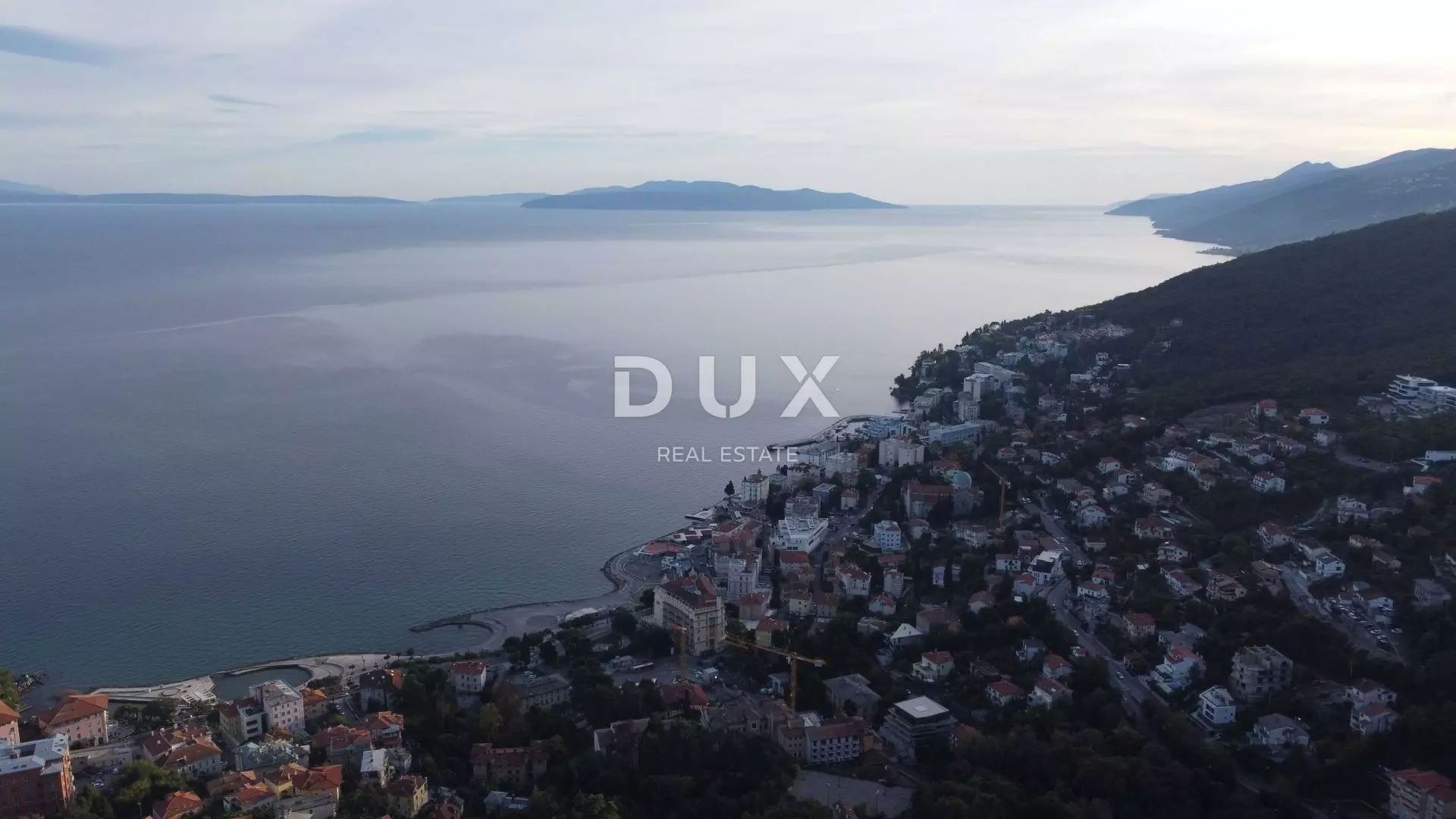 Land In Opatija – Centar, Croatia (950 M²)