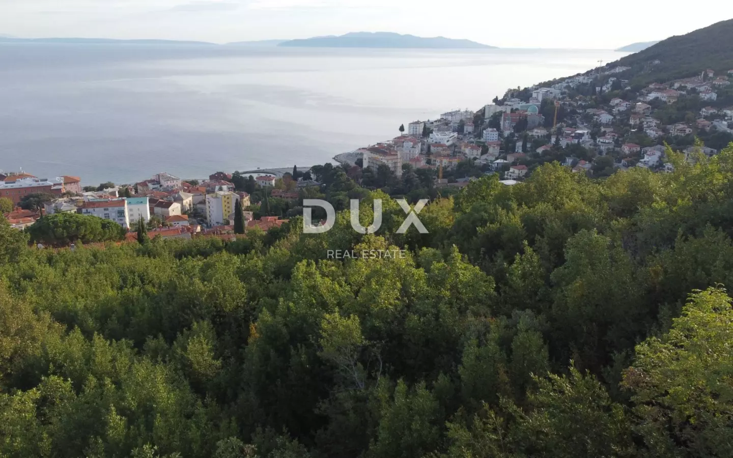 Land In Opatija – Centar, Croatia (950 M²)