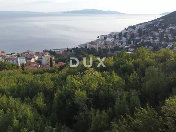 Land In Opatija – Centar, Croatia (950 M²)