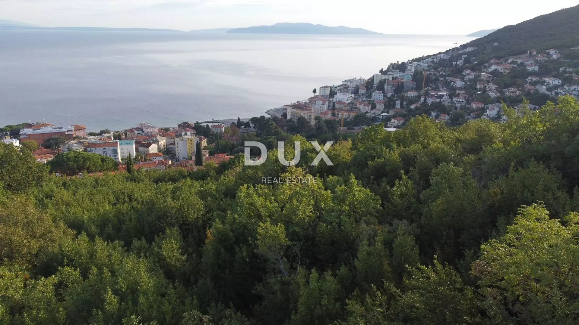 Land In Opatija – Centar, Croatia (950 M²)
