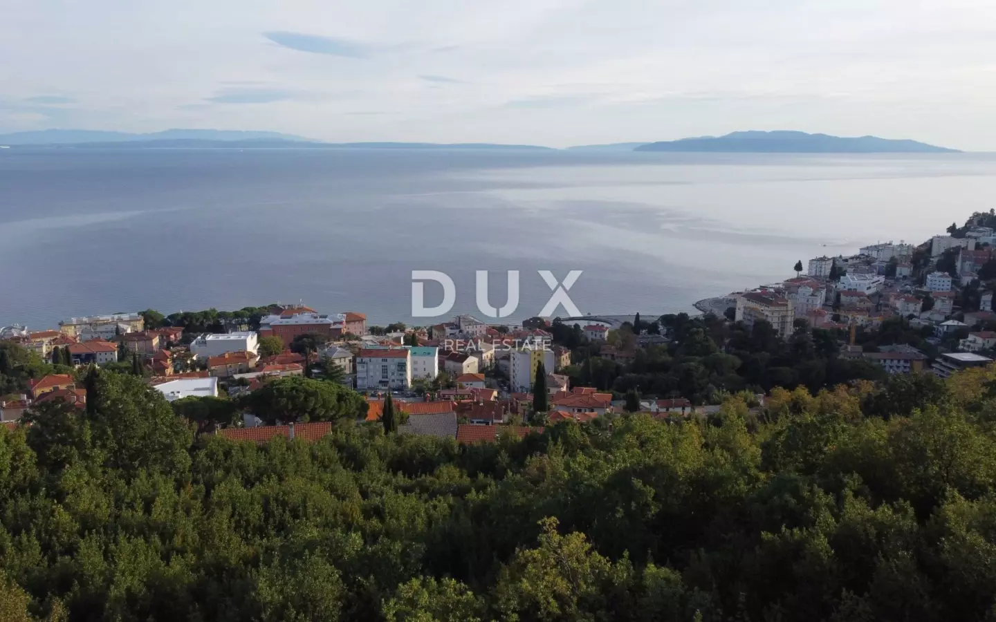 Land In Opatija – Centar, Croatia (950 M²)