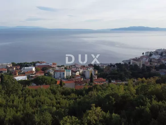 Land In Opatija – Centar, Croatia (950 M²)