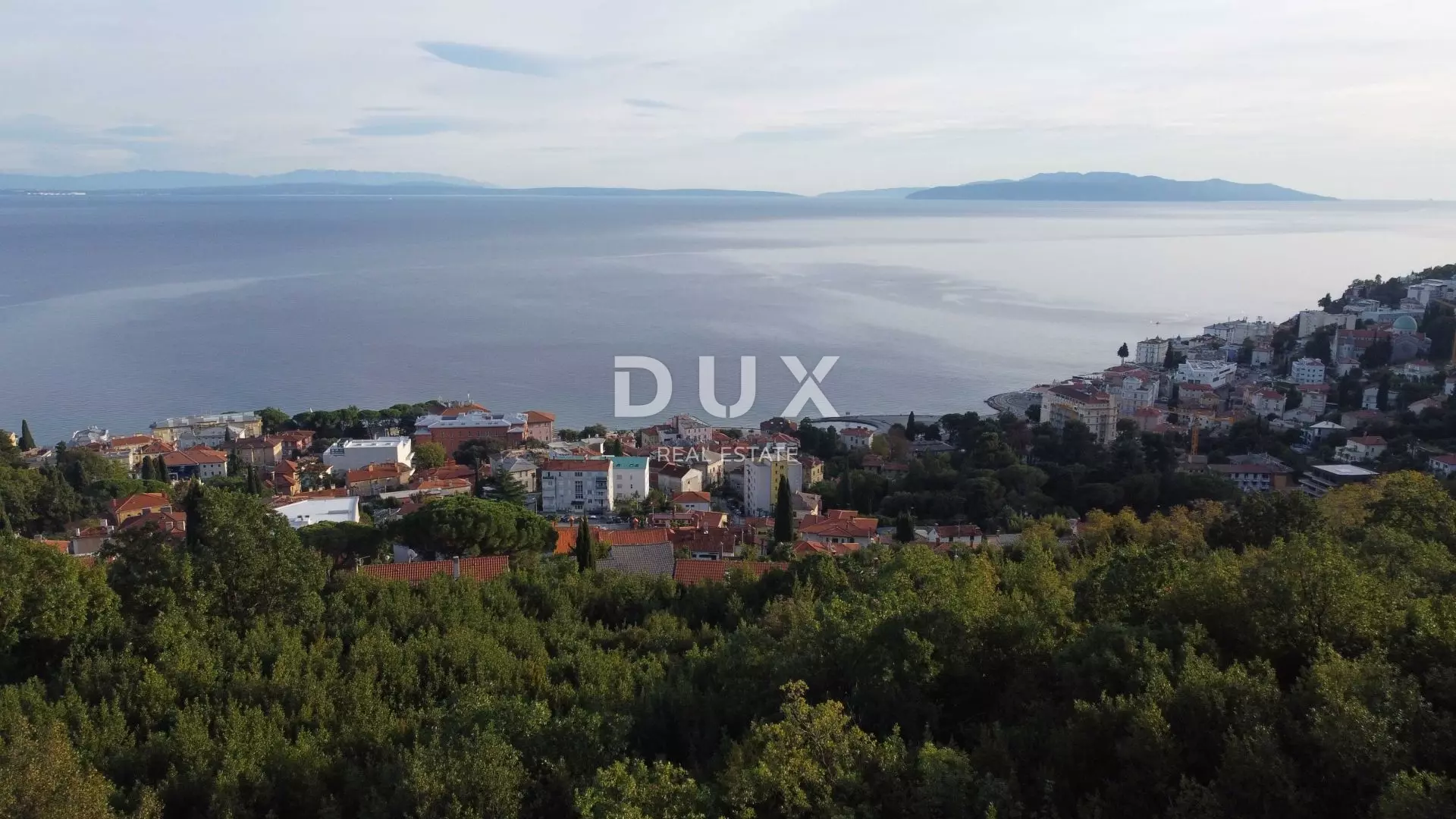 Land In Opatija – Centar, Croatia (950 M²)