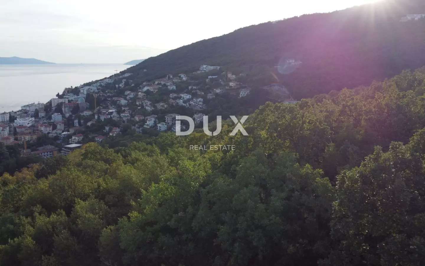 Land In Opatija – Centar, Croatia (950 M²)