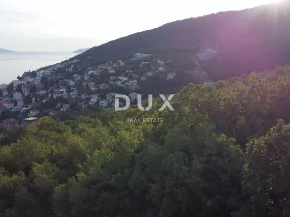 Land In Opatija – Centar, Croatia (950 M²)