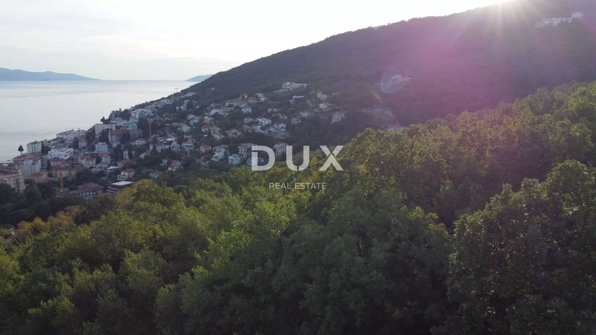 Land In Opatija – Centar, Croatia (950 M²)