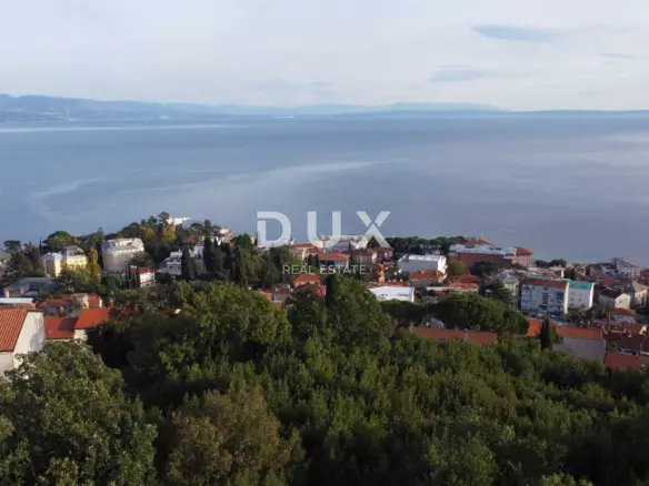 Land In Opatija – Centar, Croatia (950 M²)