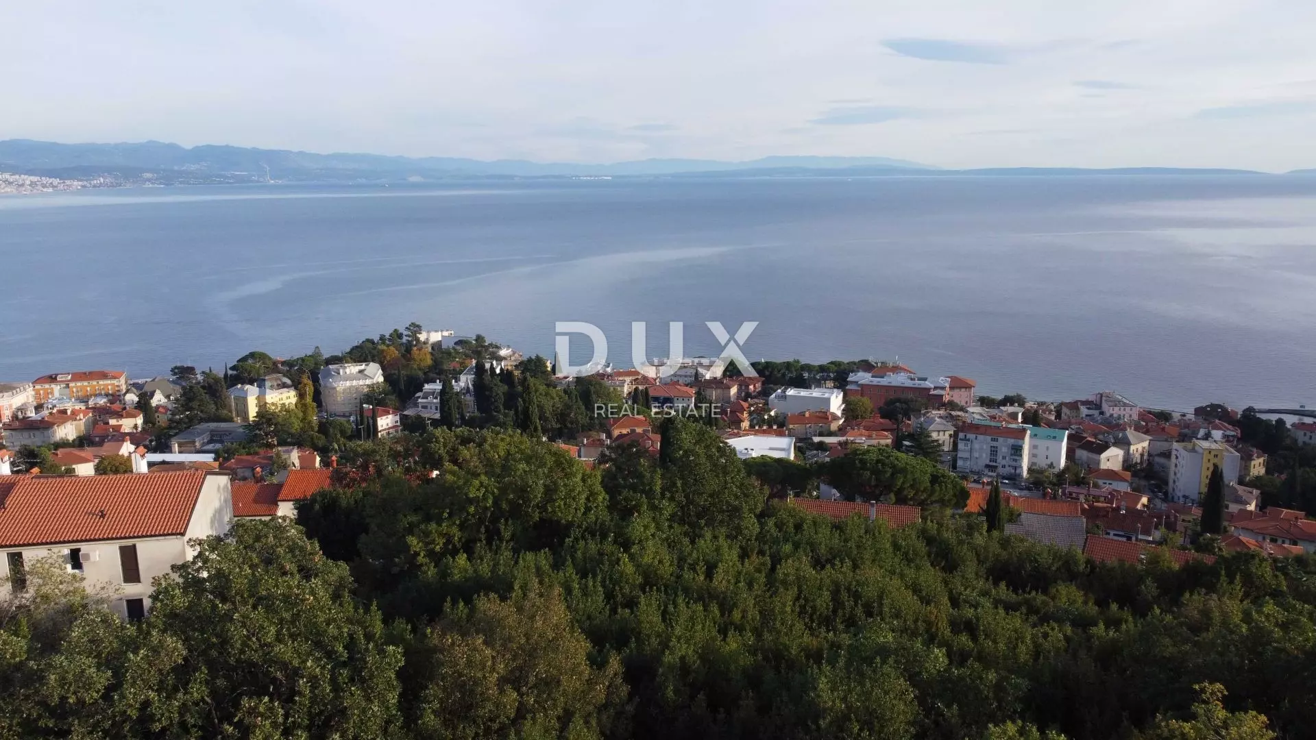 Land In Opatija – Centar, Croatia (950 M²)