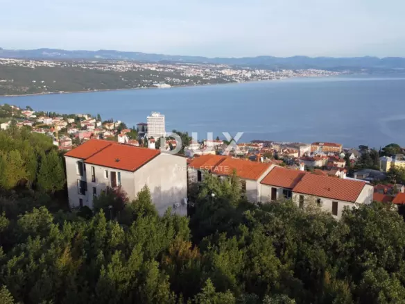 Land In Opatija – Centar, Croatia (950 M²)
