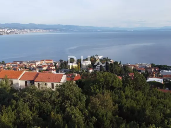 Land In Opatija – Centar, Croatia (950 M²)