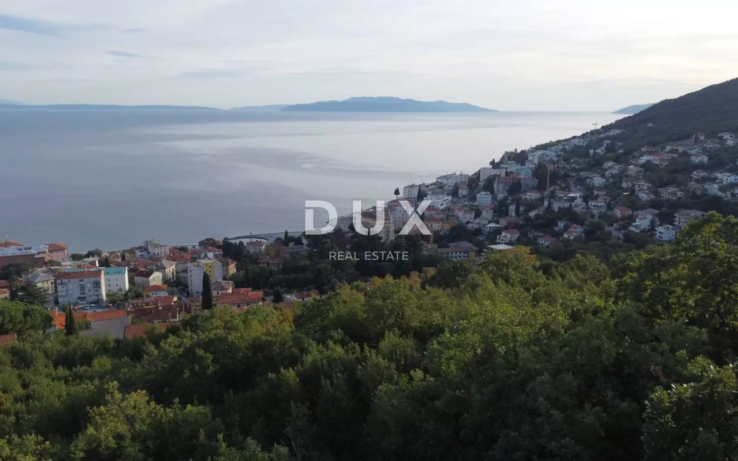 Land In Opatija – Centar, Croatia (950 M²)