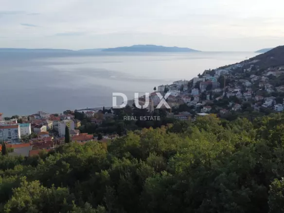 Land In Opatija – Centar, Croatia (950 M²)