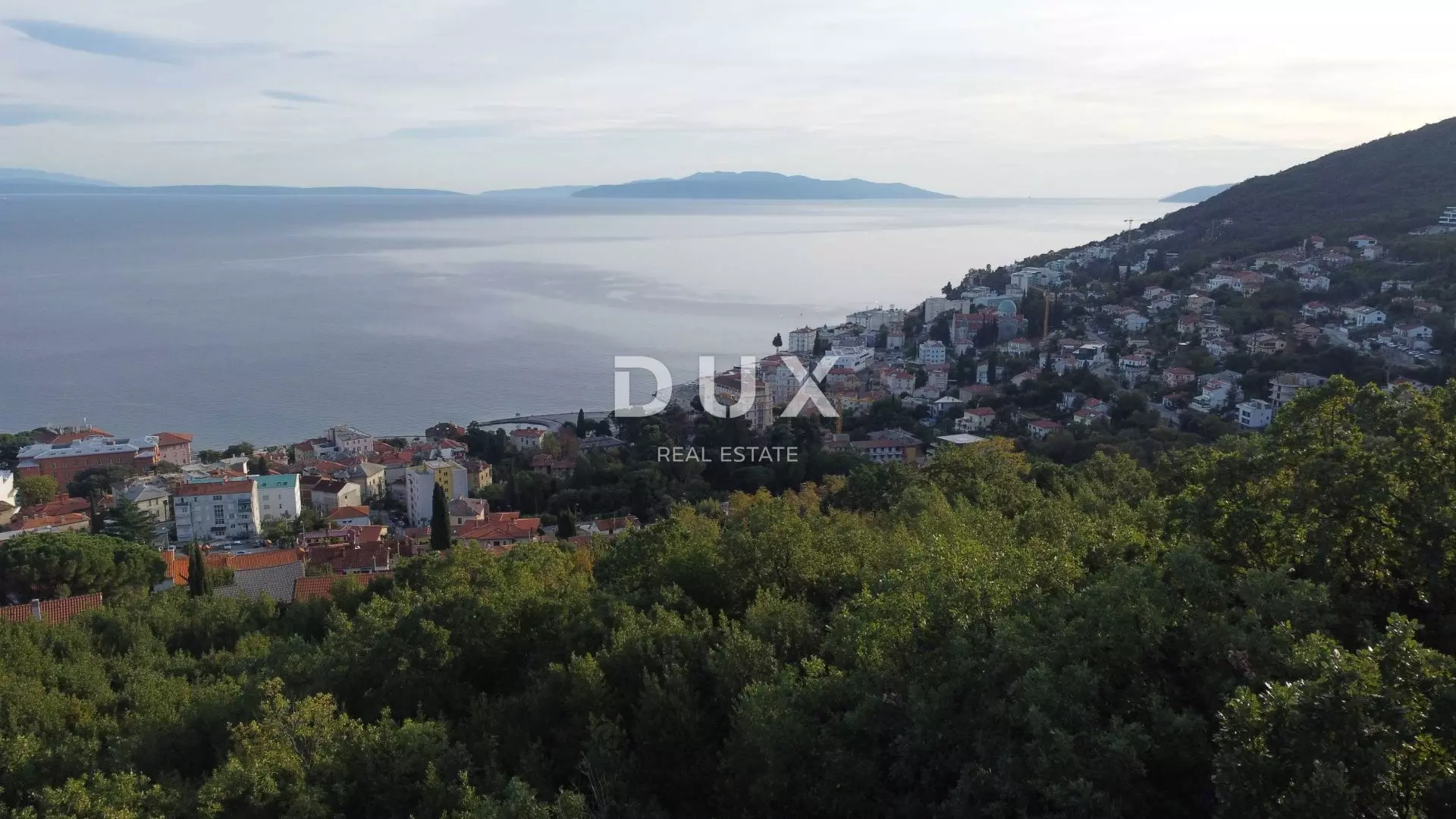 Land In Opatija – Centar, Croatia (950 M²)