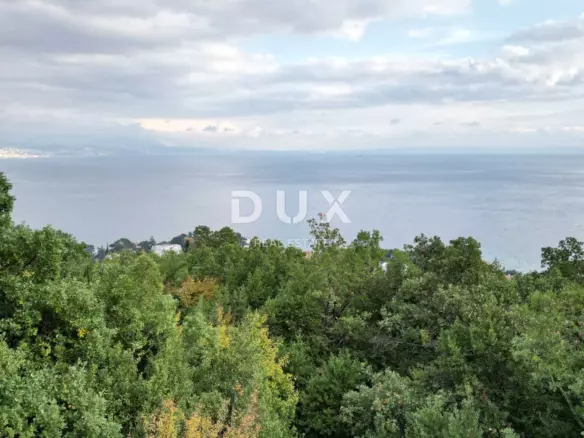 Land In Opatija – Centar, Croatia (950 M²)