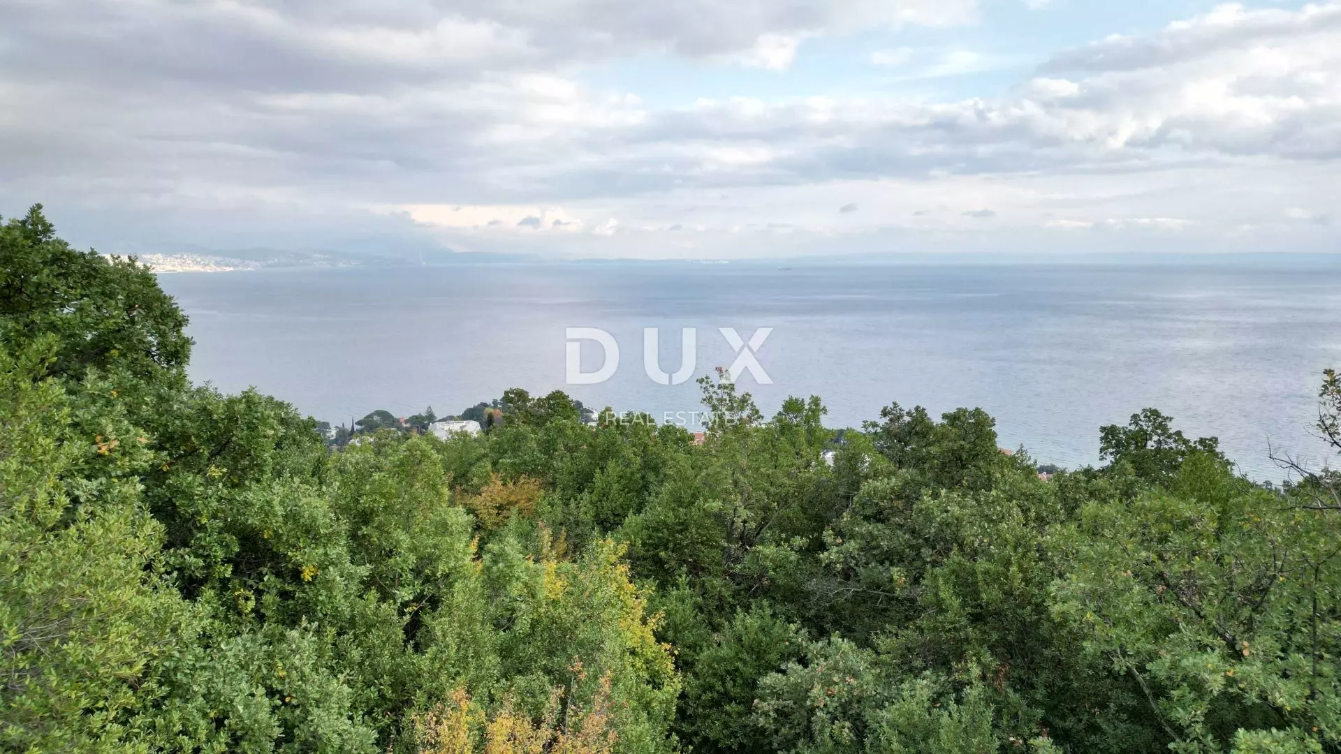 Land In Opatija – Centar, Croatia (950 M²)