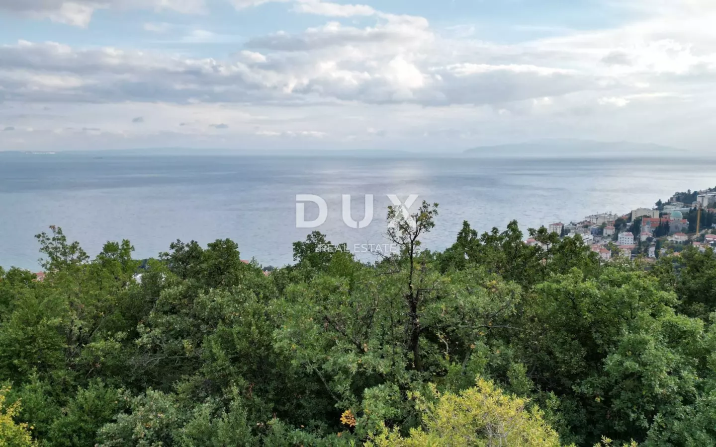 Land In Opatija – Centar, Croatia (950 M²)