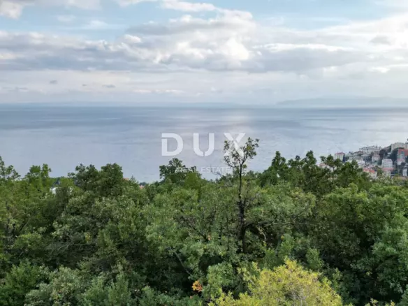 Land In Opatija – Centar, Croatia (950 M²)