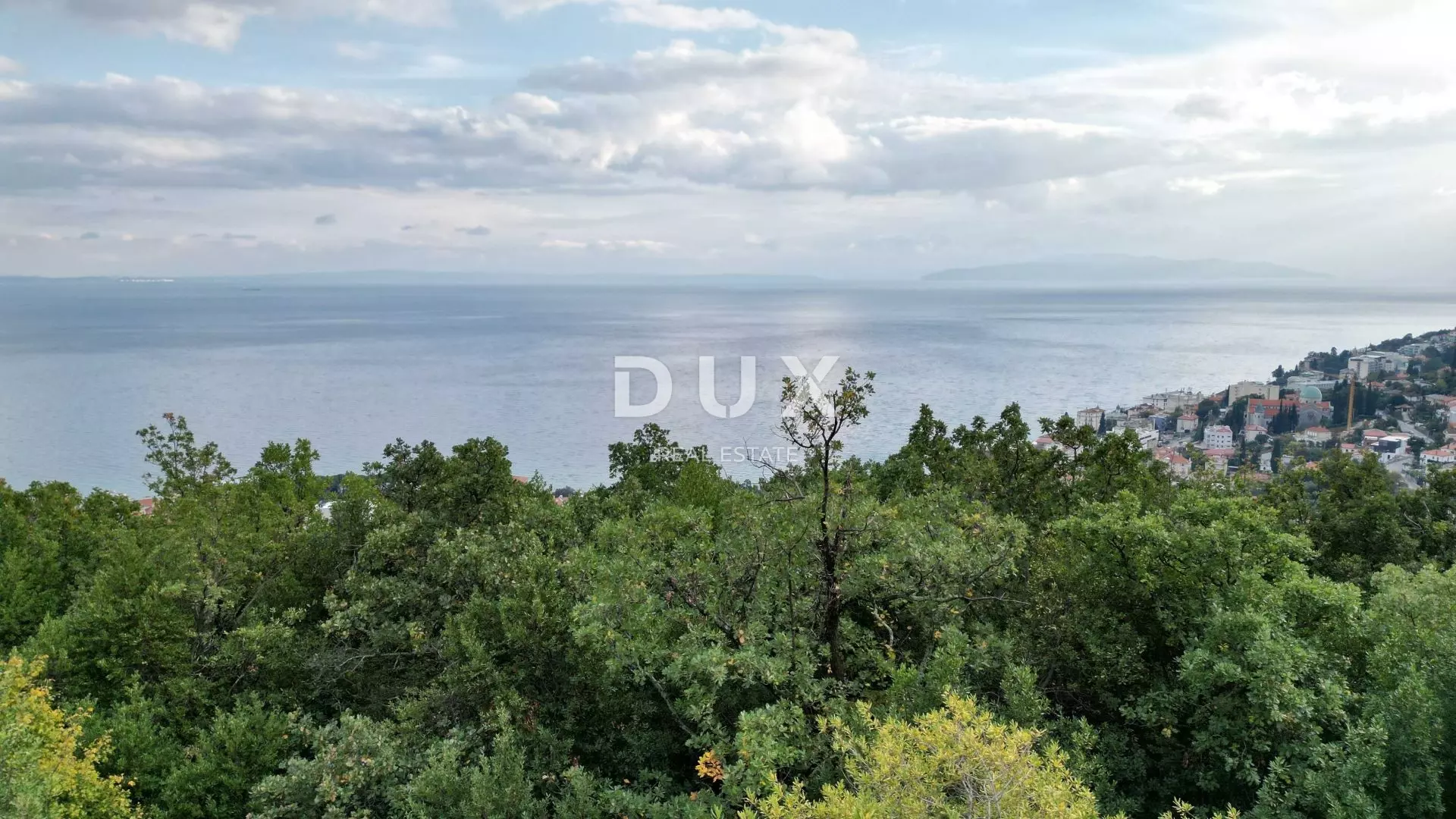 Land In Opatija – Centar, Croatia (950 M²)