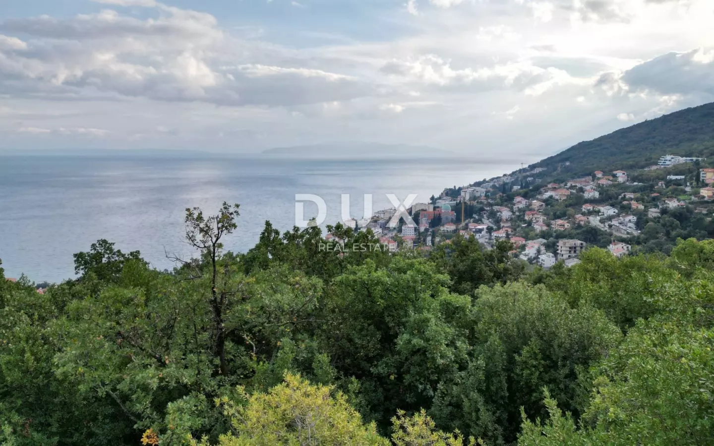 Land In Opatija – Centar, Croatia (950 M²)