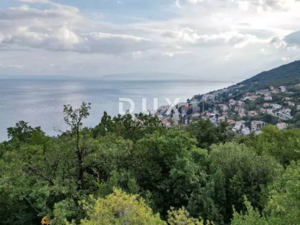 Land In Opatija – Centar, Croatia (950 M²)