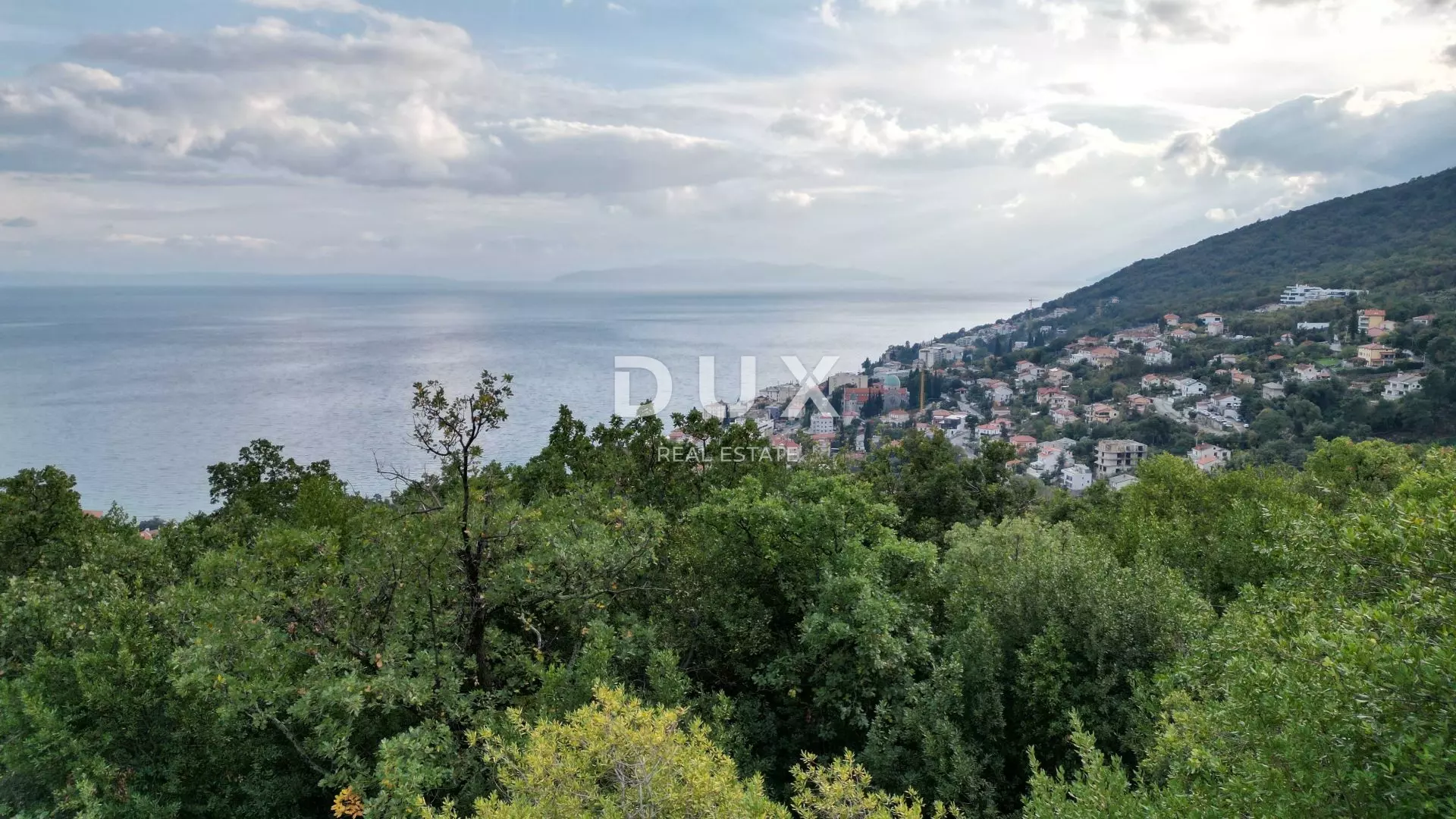 Land In Opatija – Centar, Croatia (950 M²)