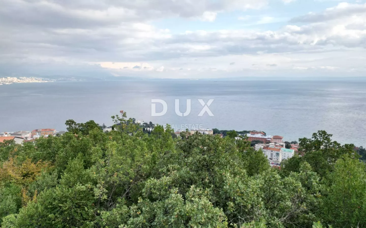 Land In Opatija – Centar, Croatia (950 M²)