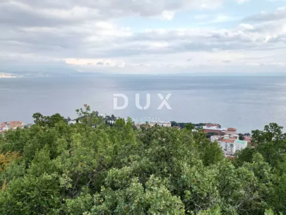 Land In Opatija – Centar, Croatia (950 M²)