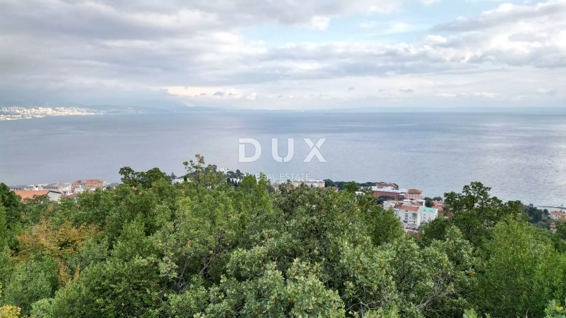 Land In Opatija – Centar, Croatia (950 M²)
