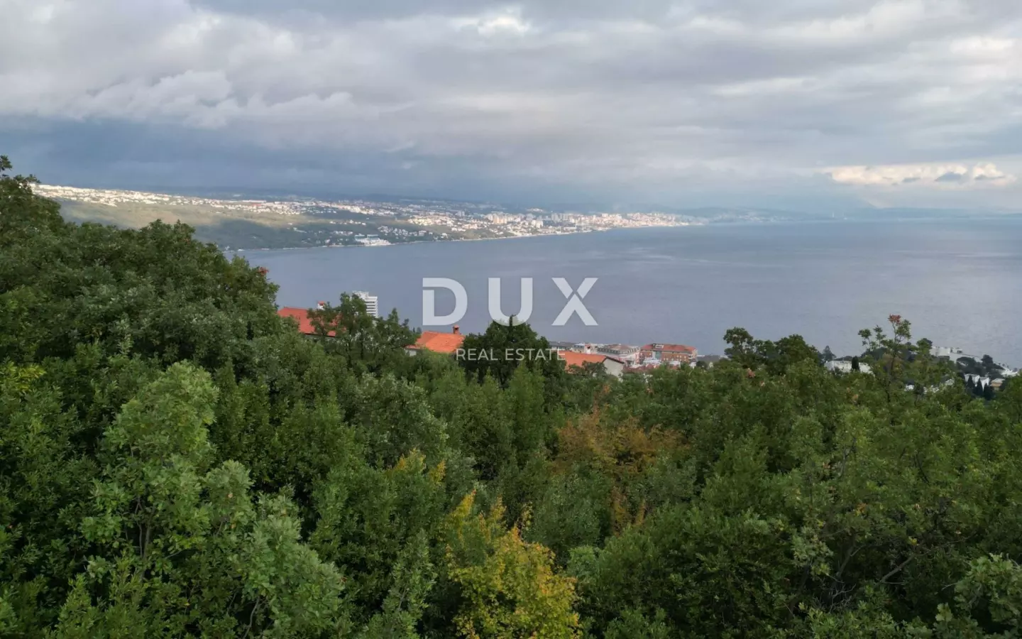 Land In Opatija – Centar, Croatia (950 M²)