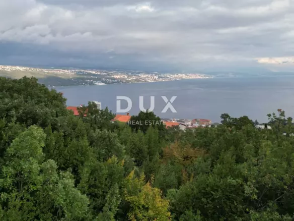 Land In Opatija – Centar, Croatia (950 M²)