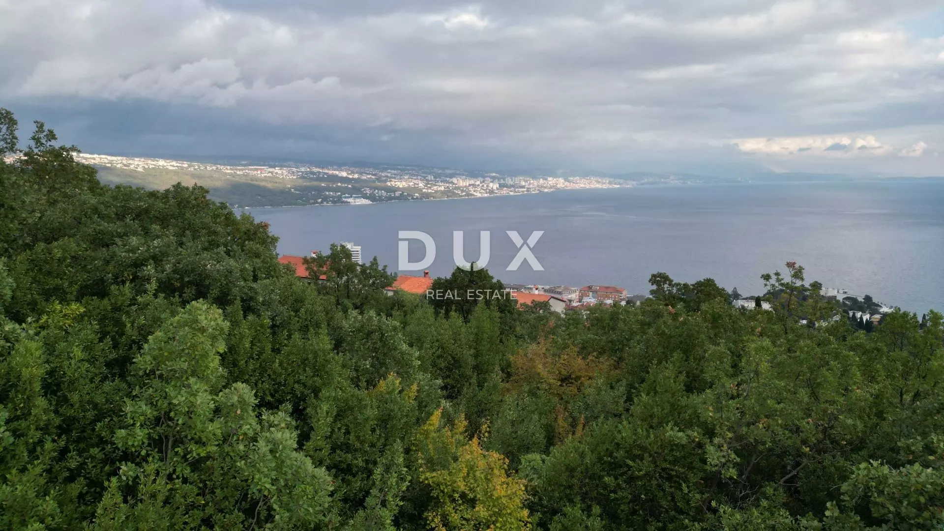 Land In Opatija – Centar, Croatia (950 M²)