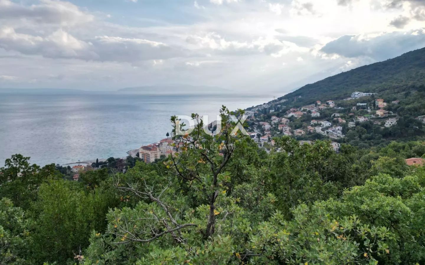 Land In Opatija – Centar, Croatia (950 M²)