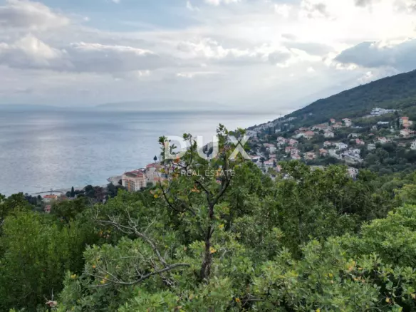 Land In Opatija – Centar, Croatia (950 M²)